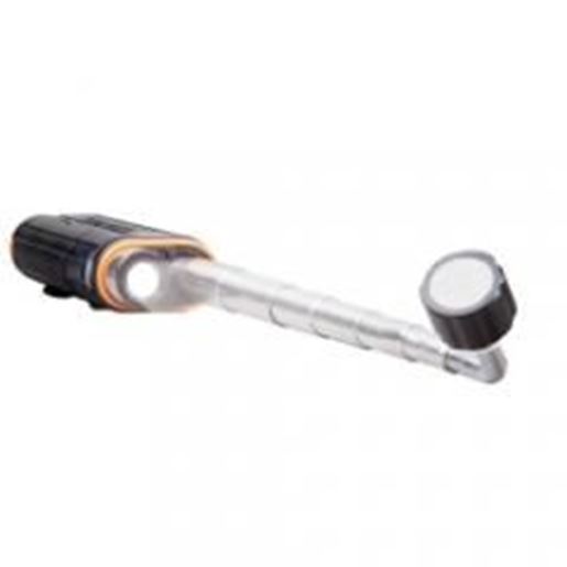 Foto de Telescoping Magnetic LED Pickup Tool