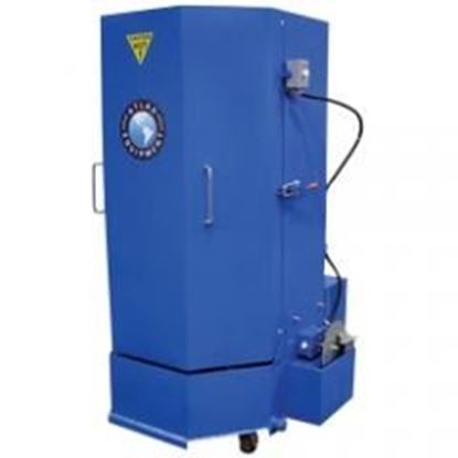 图片 Atlas Spray Wash Cabinet, 1250 lb., 53-Gallon Capacity