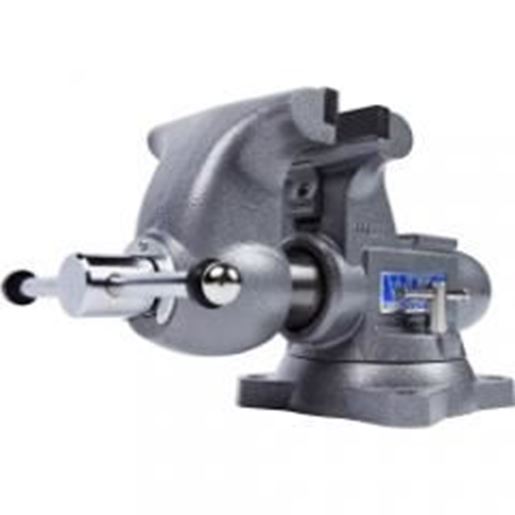 Foto de Wilton Tradesman 1765 Vise, 6-1/2 in. Jaw Width