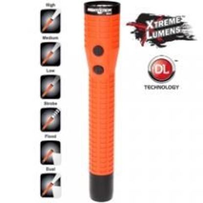 Picture of Bayco Polymer Duty/Personal-Size Dual-Light Rechargeable Flashlight w/ Magnet (Light and Battery Only)