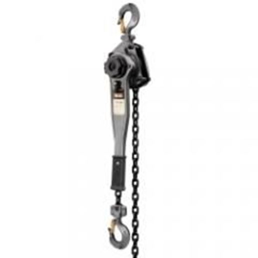 Foto de JET JLP-150A-20 1.5-Ton Lever Hoist, 20' Lift