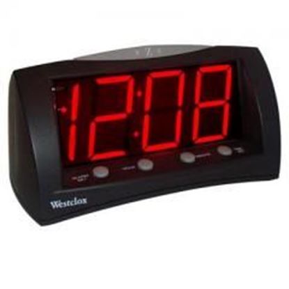 Picture of Extra Large Display AlarmClock