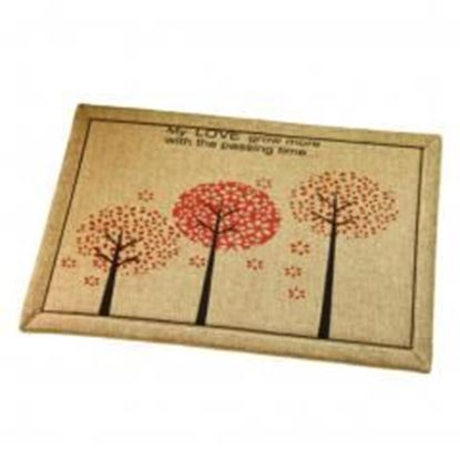 图片 Bedroom/ Bathroom Absorbing Carpet Non-Slip Door Mats(60*40 CM)