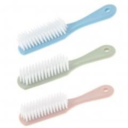 图片 3 Packs multifunctional Shoes Brushes Household Cleaning Brushes Laundry Brushes(Color Random#04)