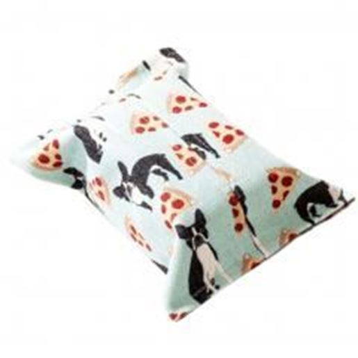 Foto de Creative Cloth Cartoon Tissue Holder Home Car Tissue Box Cover, N