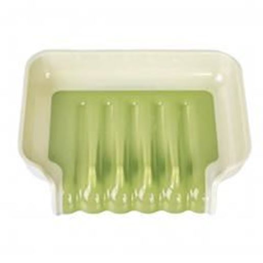 Picture of Waterfall Soap Box/Soap Dish Holder For Bathroom & Kitchen