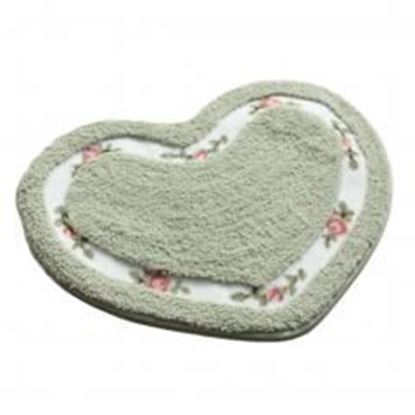 Foto de Bathroom/Bedroom Mat Absorbing Carpet/Cushion Non-Slip Door Mats