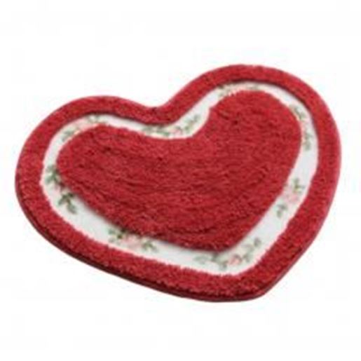 Foto de Bathroom Absorbing Carpet Bedroom Cushion Non-Slip Door Mats