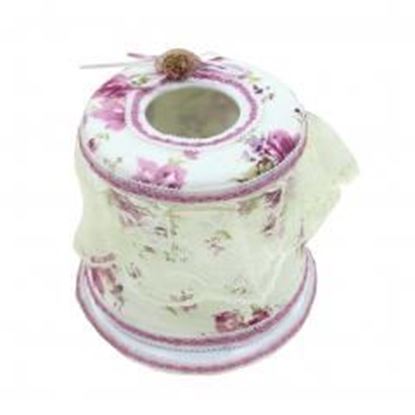 Picture of Fashion Home Volume Tissue Box Pastoral Style Tissue Box #4