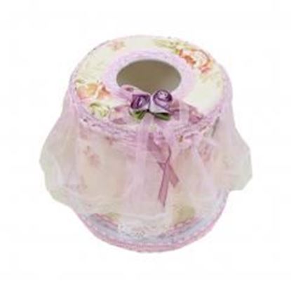 Foto de Fashion Home Volume Tissue Box Pastoral Style Tissue Box #5