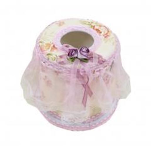 图片 Fashion Home Volume Tissue Box Pastoral Style Tissue Box #5