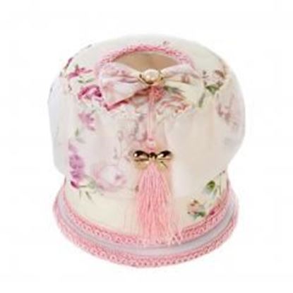 Picture of Fashion Home Volume Tissue Box Pastoral Style Tissue Box #6