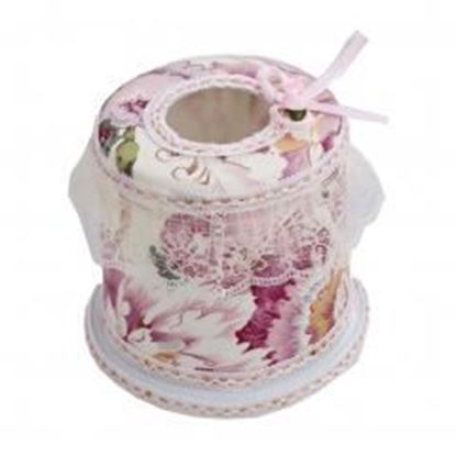 图片 European Style Home Volume Tissue Box Pastoral Style Tissue Box #8