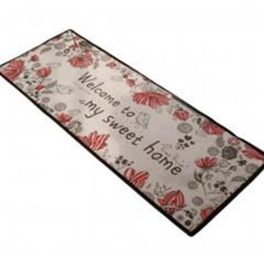 图片 Anti-Slip Door Mats Kitchen/ Bedroom/ Bathroom Carpet/Home Rug(45*65 CM)