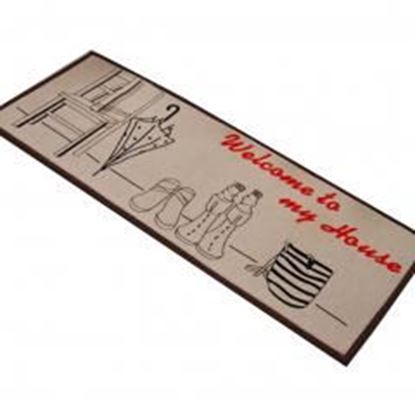 图片 45*65 CM Anti-Slip Door Mats Kitchen/ Bedroom/ Bathroom Carpet/ Home Rug