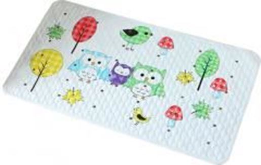 图片 Bath Mat for kids Non-Slip Mat Non-Skid  Bathroom Mat Shower Mat