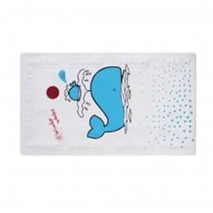 图片 Baby Bathtube Mat Bathroom Soft Non Slip Mat 35 X 55 CM -A1