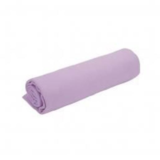 Picture of Solid Color Fast Drying PVA Cooling Towel (Purple Color)