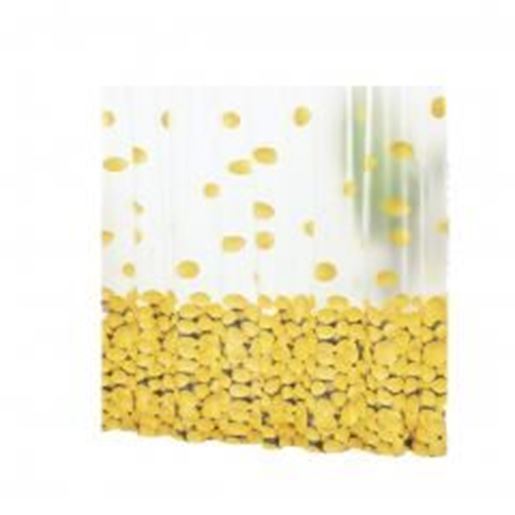 Picture of Cartoon Bathroom Waterproof Thickening Anti-mildew Mildew Curtain A10