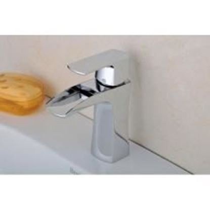 Picture of Free Shipping Fyeer Single Handle High Quality Brass Basin Faucet