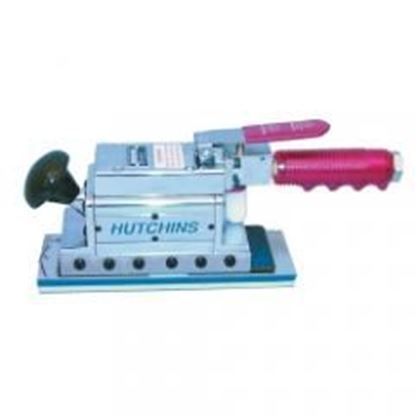 图片 Hustler II Mini-Straightline Air Sander with  2-3/4 x 8" Pads