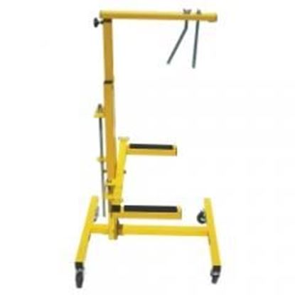 Foto de Heavy Duty Door Lift Operated by Air Ratchet