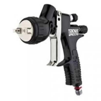 图片 TEKNA ProLite Spray Gun, Uncupped 1.2, 1.3, 1.4 Needle TE10, TE20