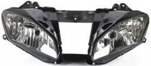 Picture of Headlight for Yamaha R6 2006-2009