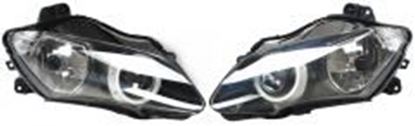 Picture of Headlight for Yamaha R1 2007-2008