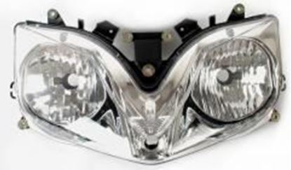 Foto de Headlight for Honda CBR600 F4i 2001-2007