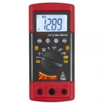 图片 Power Probe TEK CAT-IV 600V Rugged Digital Multimeter