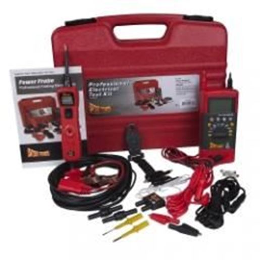 Picture of Power Probe TEK Professional Testing Electrical Kit