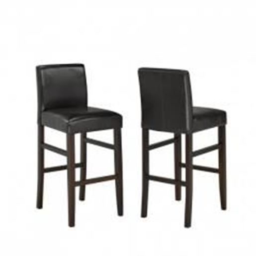 Picture of 29' Bar Stool-Espresso