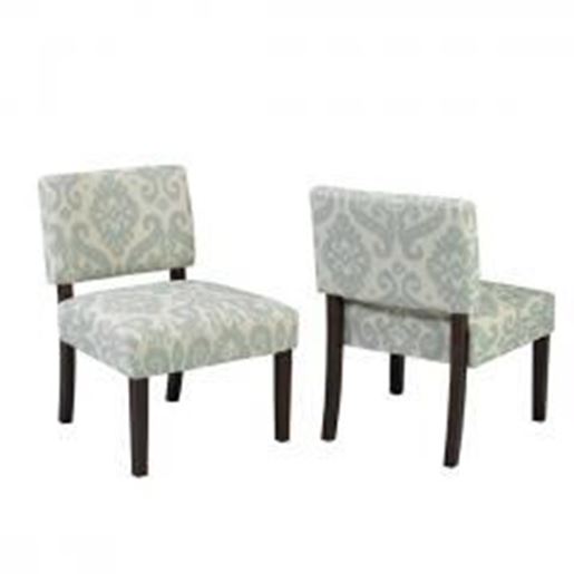 Picture of Accent Chair Blue