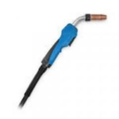 Picture of Miller MDX-250 MIG Welding Gun, 15ft, .030 .035 wire, AccuLock MDX Consumables