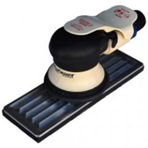 Foto de ProFinisher VA Mini Orbital Board Hook Sander - 2 3/4" x 8"