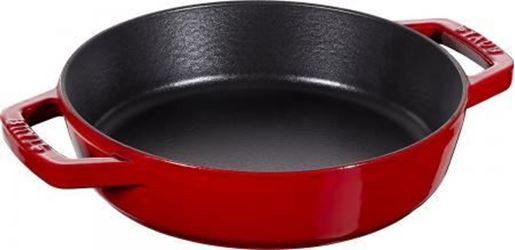 Double Handle Skillet 7" Cherry 