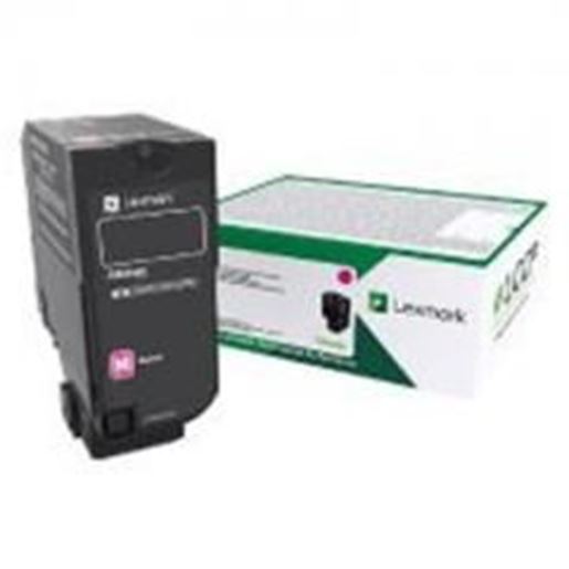 Foto de CS725 Magenta HYRP TonerCrtrdg