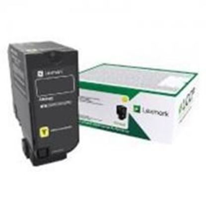 Picture of CS725 Yellow HYRP Toner Crtrdg