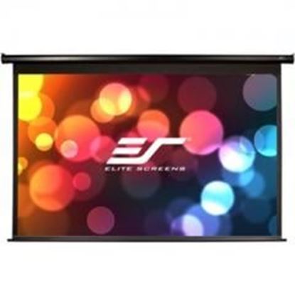 图片 142" Diagonal Electric Screen