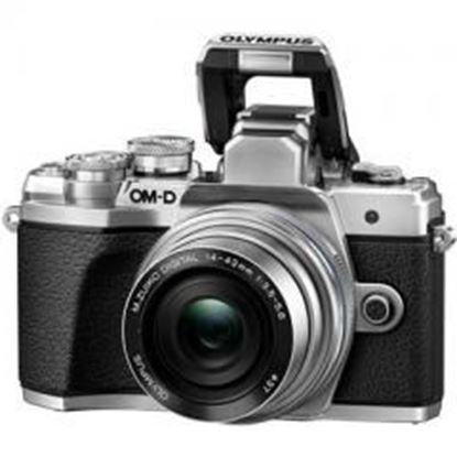 Foto de OMD EM10 Mark III Silver