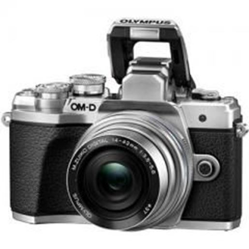 图片 OMD EM10 Mark III Silver