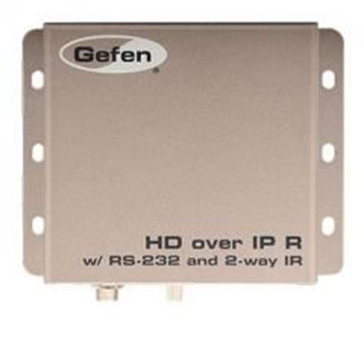 Picture of HDMI Over IP w RS232 Receiver