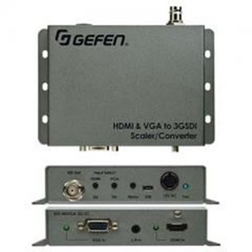 Foto de HD VGA to 3GSDI Scaler Convert