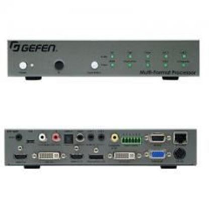 Foto de Video Audio Scaler HDMI Disply