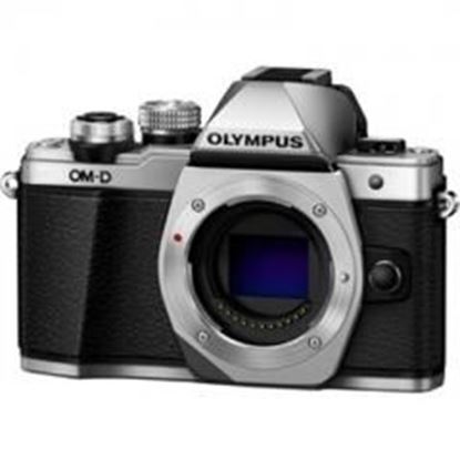 Picture of OMD EM10 Mark II Body Silver