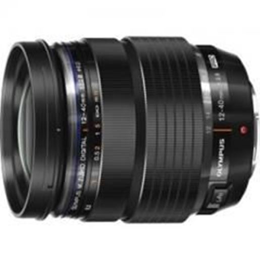 Foto de M.12-40mm f2.8 PRO Lens Black