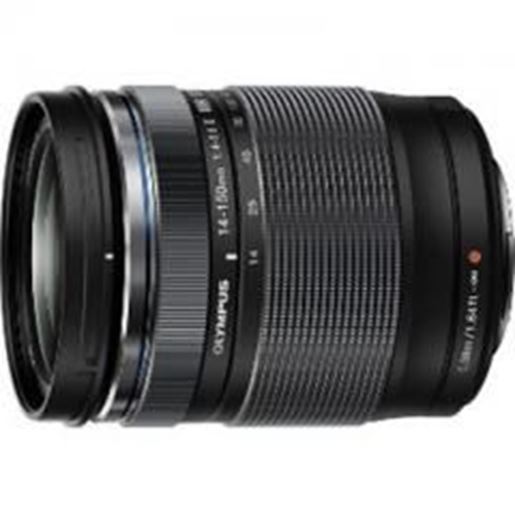 Picture of M.14 150mm f4.0 5.6 II Black