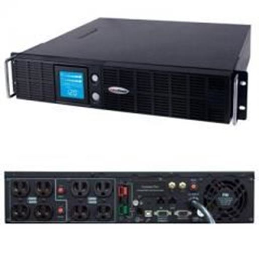 Foto de 1500VA UPS AVR, 2U RM/T