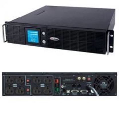 Foto de 2200VA UPS AVR, 2U RM/T